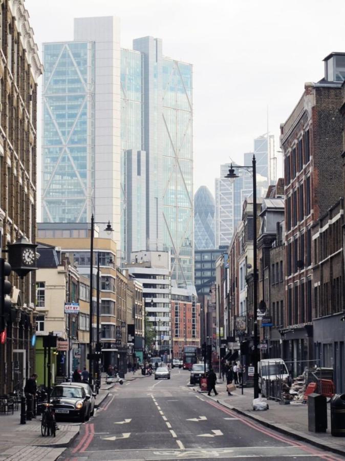 Appartement Bright 1 Bedroom Flat In The Heart Of Hoxton And Shoreditch