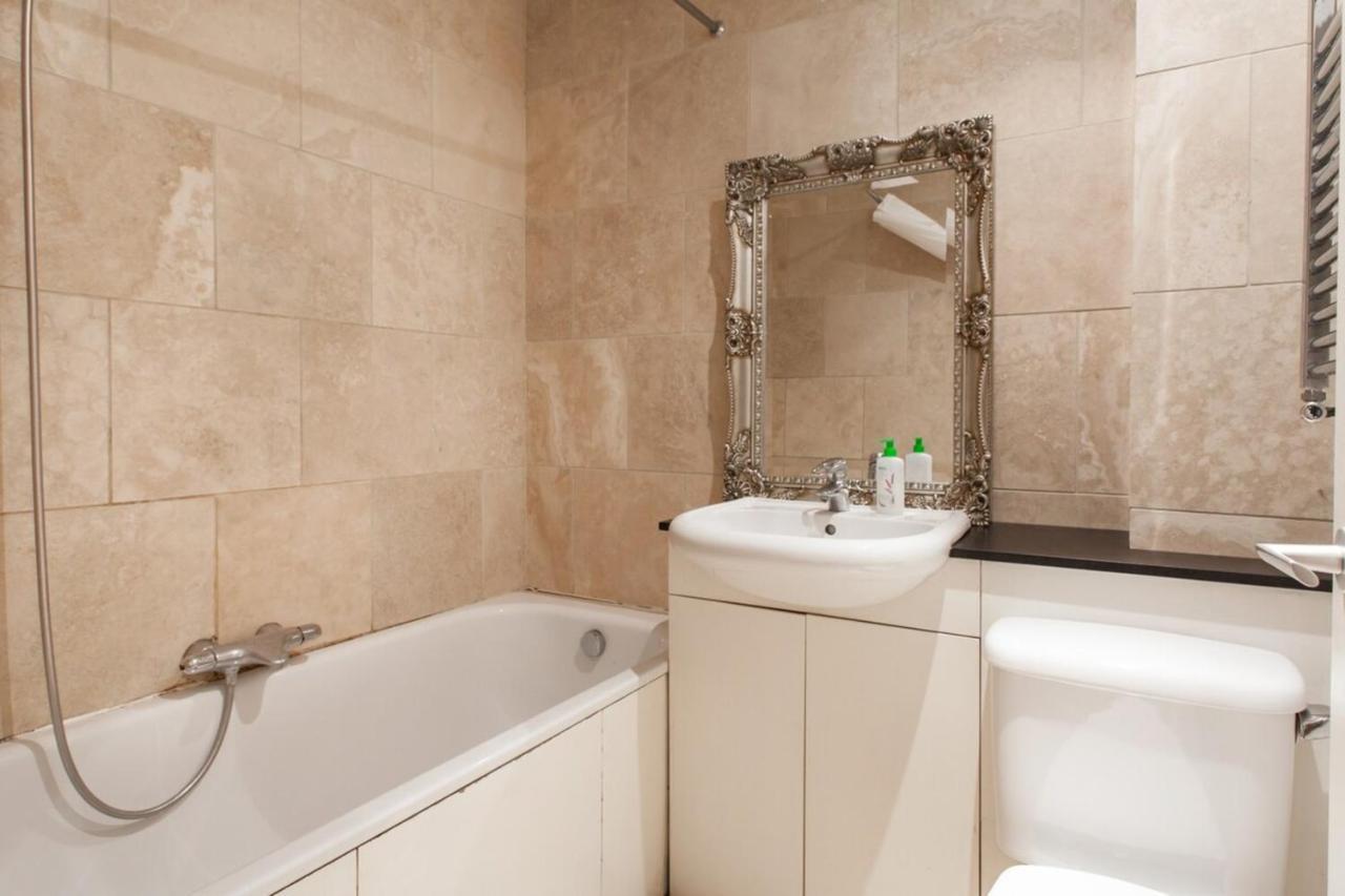 Appartement Bright 1 Bedroom Flat In The Heart Of Hoxton And Shoreditch Londen