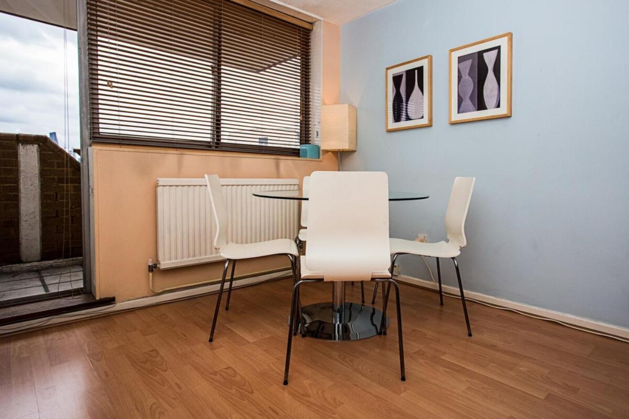 Leilighet Beautiful Views - 1-bedroom In Chancery Lane