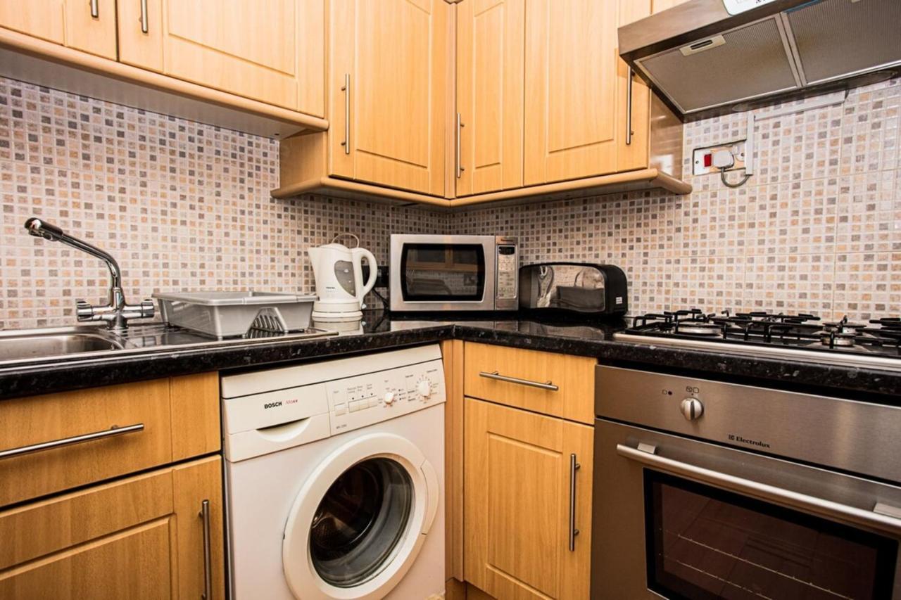 Beautiful Views - 1-bedroom In Chancery Lane Leilighet London