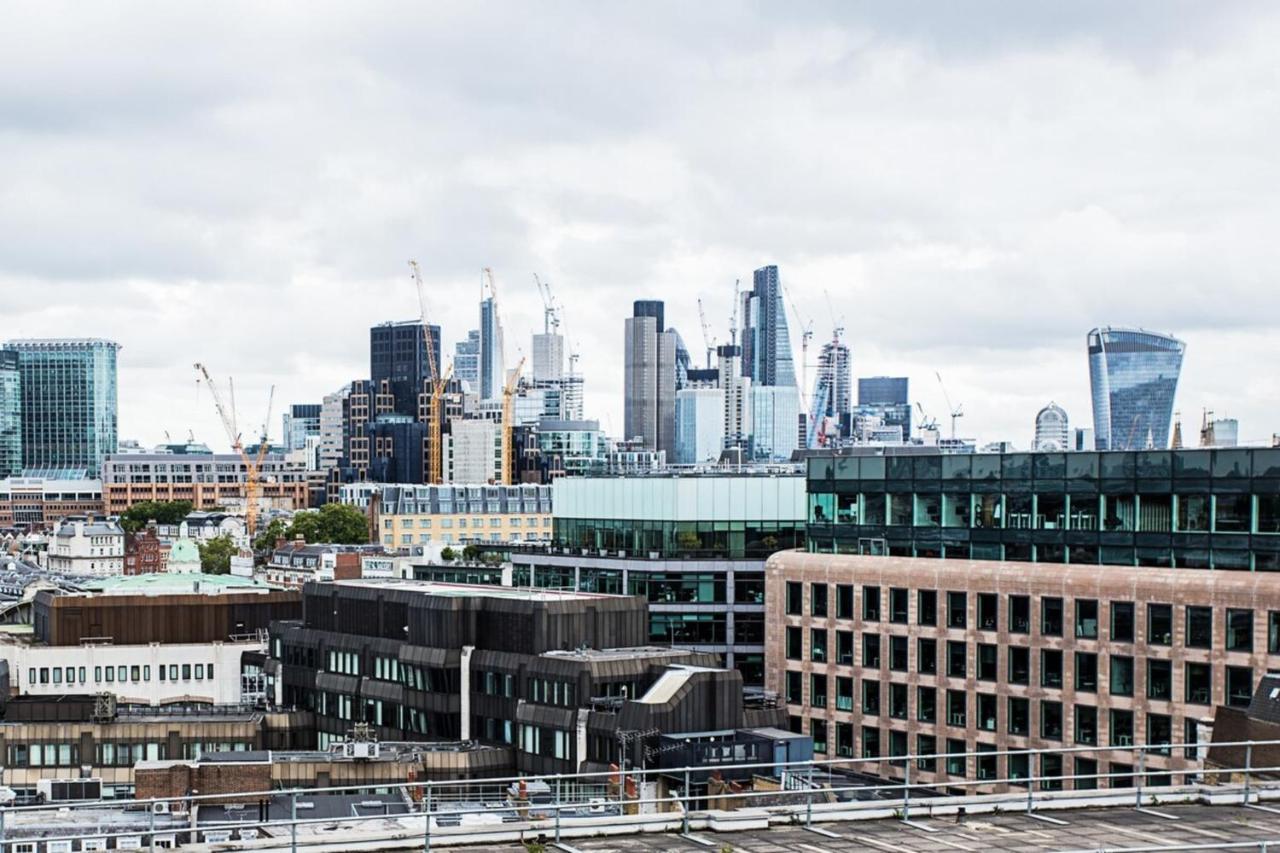 Beautiful Views - 1-bedroom In Chancery Lane * Londres