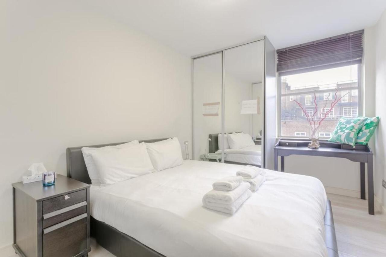 Apartment Stunning Modern In South Kensington