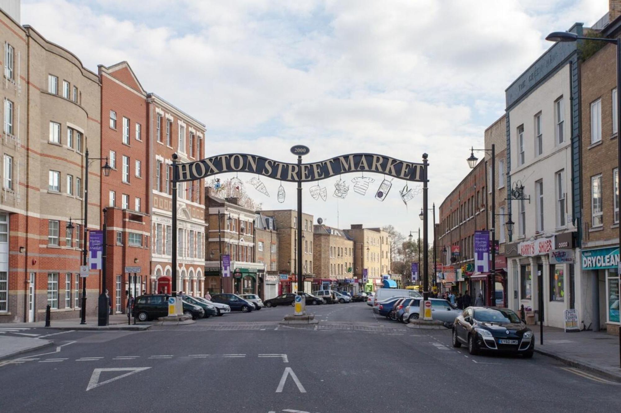 Bright 1 Bedroom Flat In The Heart Of Hoxton And Shoreditch Appartement *