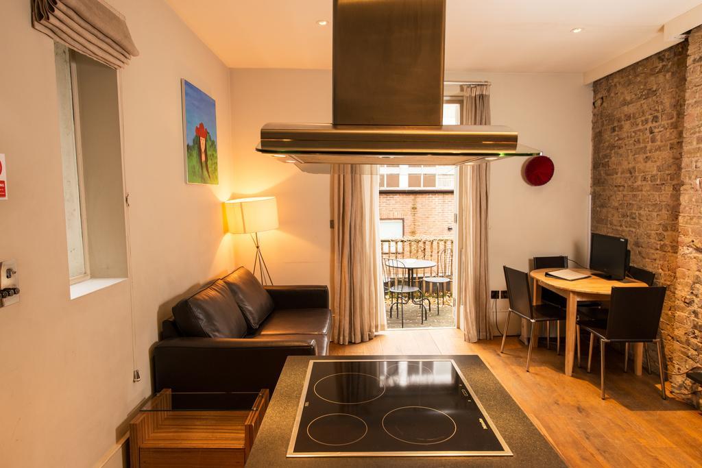 My Apartments Collingham Place Apartment London