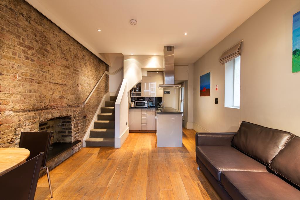 Apartment My Apartments Collingham Place *