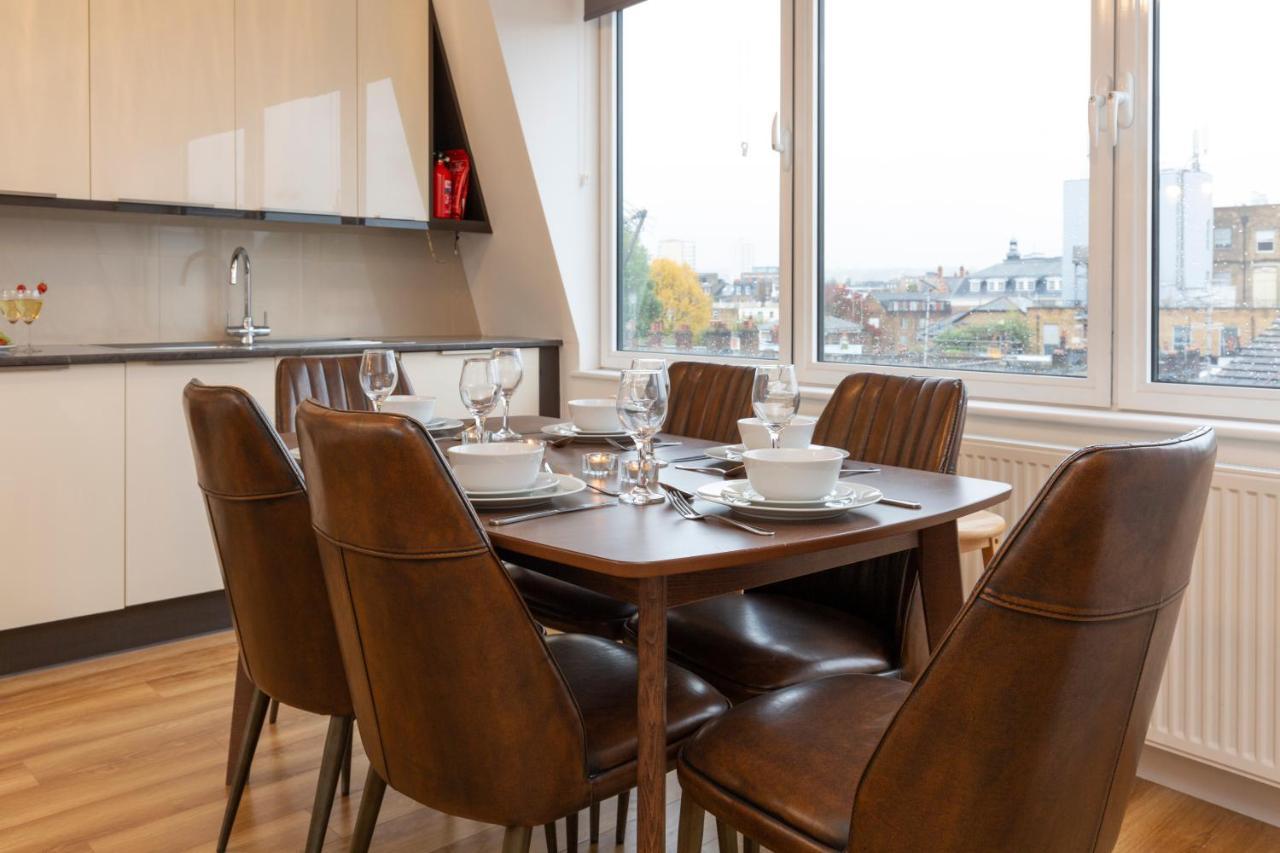Apartamento Deluxe Camden Londres