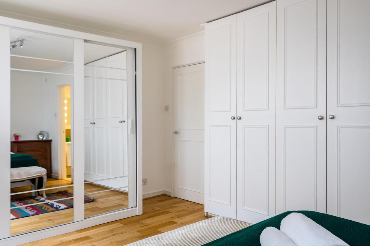 Apartment Picktheplace Crawford Place London