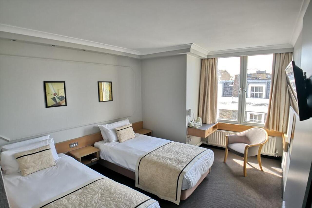 Hotel Lancaster Hall