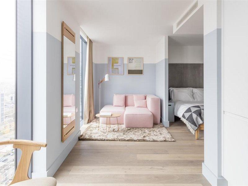 Leman Locke Hotel 4*