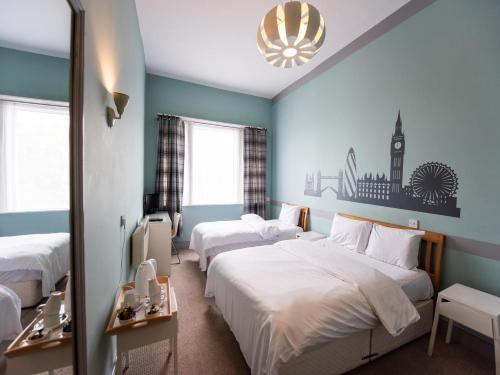 Oyo The Man Pub And Hotell London