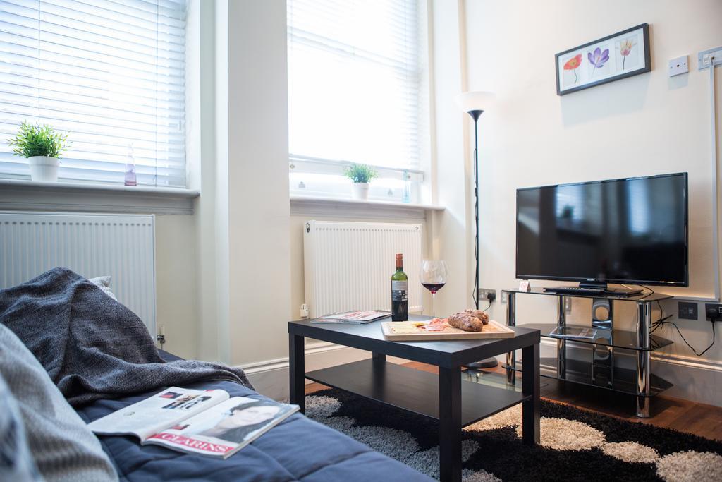 New Apartment *