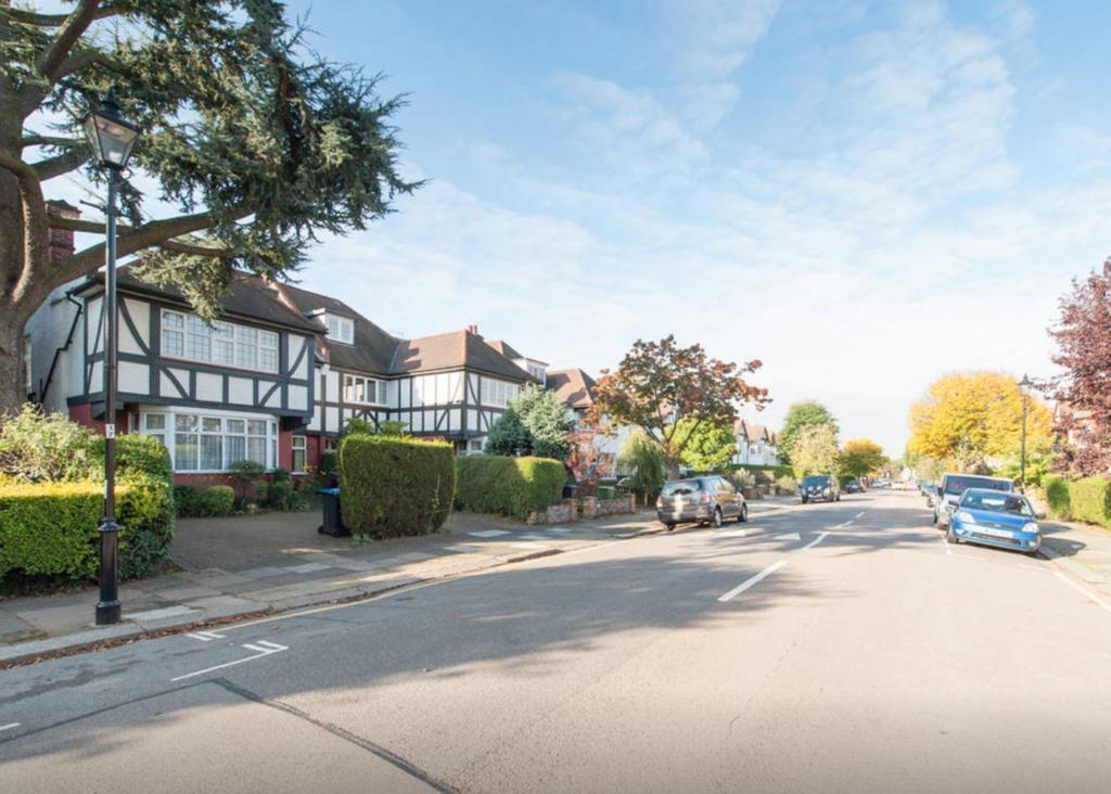 Gjestgiverier Saint Gabriel's Road London