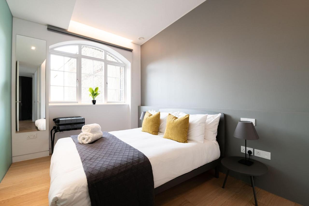 Apartment Mirabilis - Bayham Place London