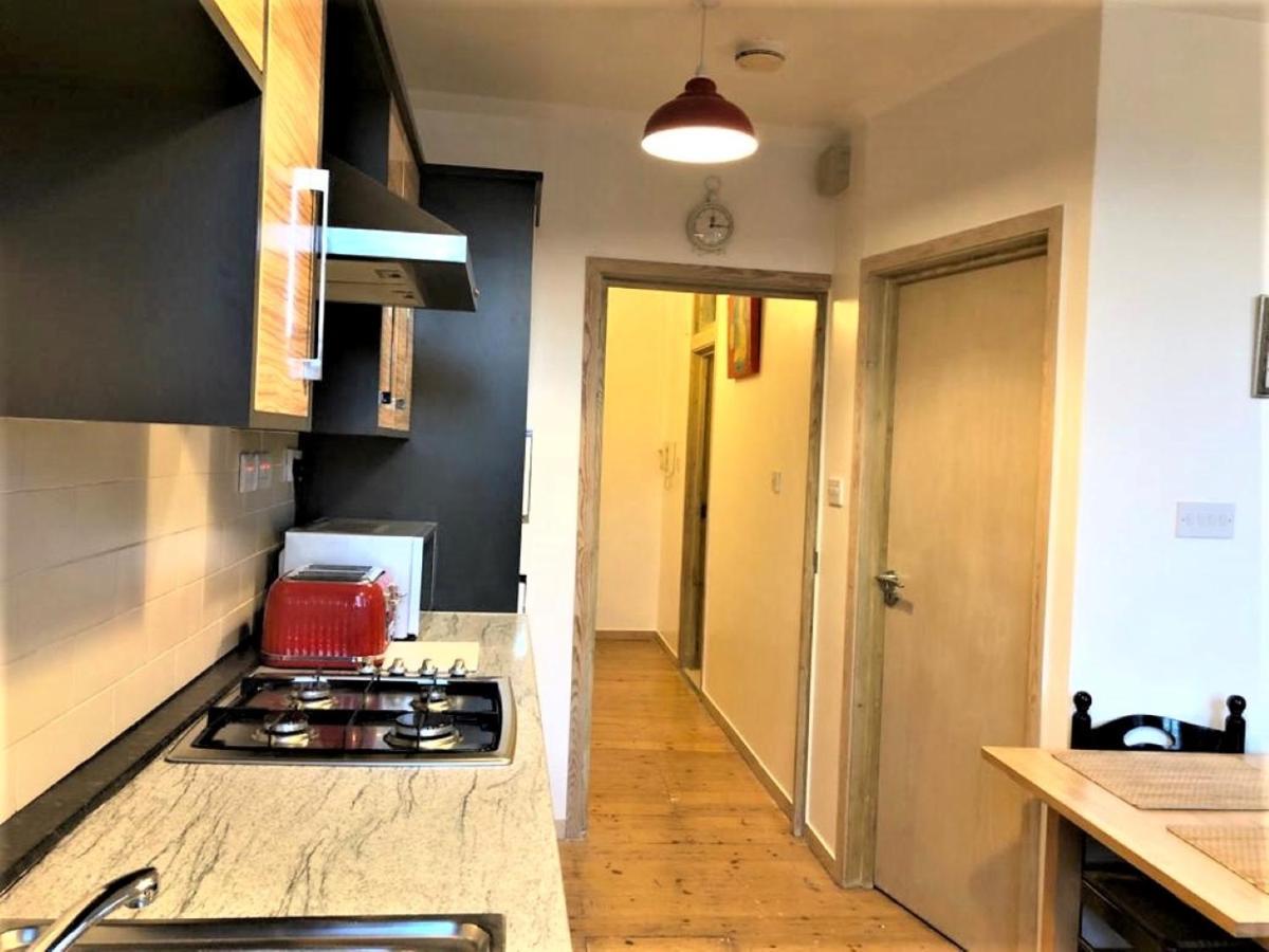 Leilighet Splendid 1 Bedroom Flat + Terrace