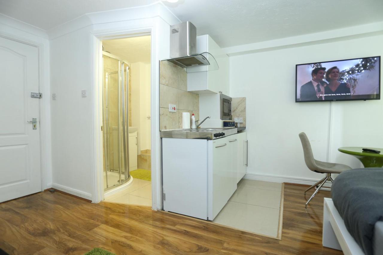 Lytham Studio Apartment *