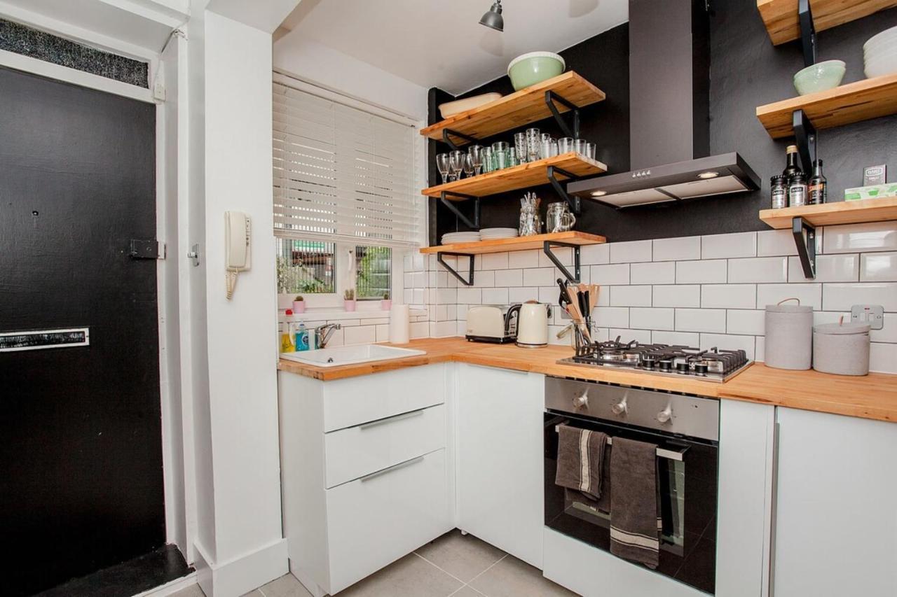 Apartment Modern 1bd Flat In Clerkenwell - Sleeps 4!