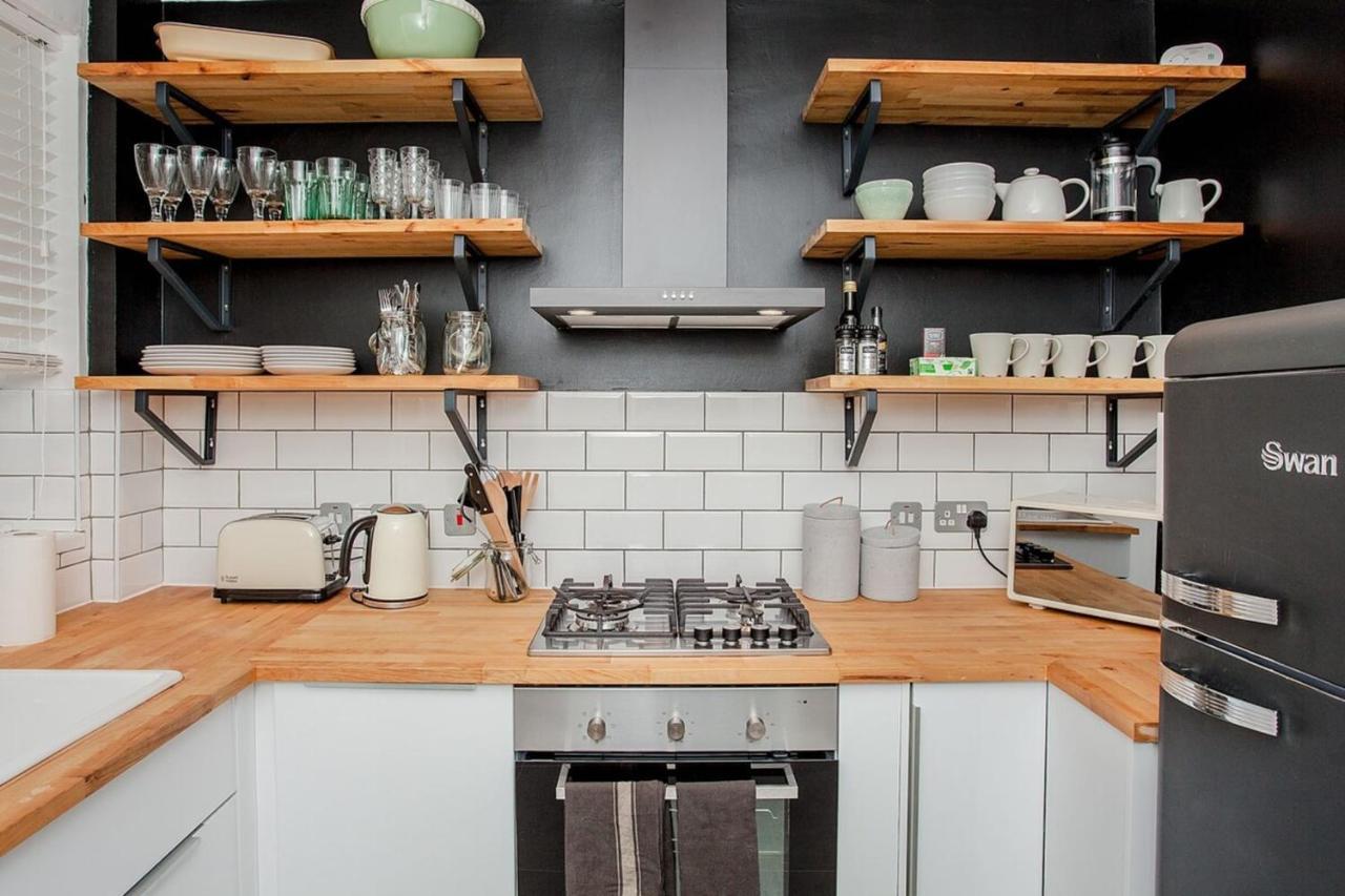 Apartment Modern 1bd Flat In Clerkenwell - Sleeps 4! London