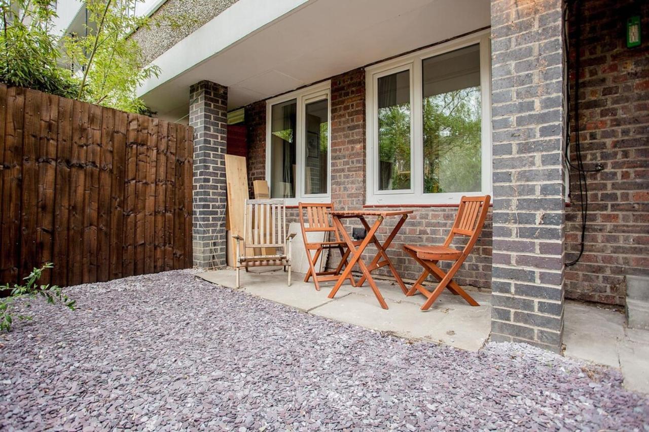 Apartment Modern 1bd Flat In Clerkenwell - Sleeps 4!