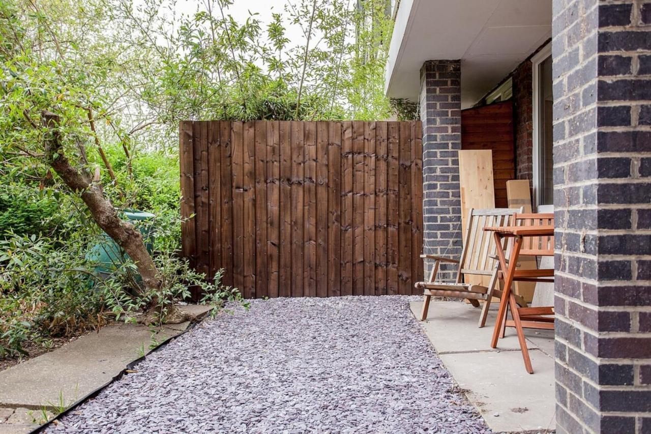Modern 1bd Flat In Clerkenwell - Sleeps 4! *