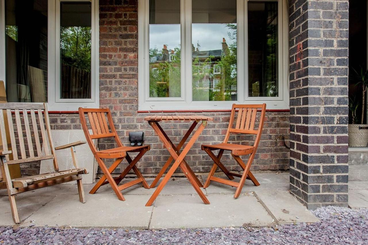 Apartment Modern 1bd Flat In Clerkenwell - Sleeps 4! *