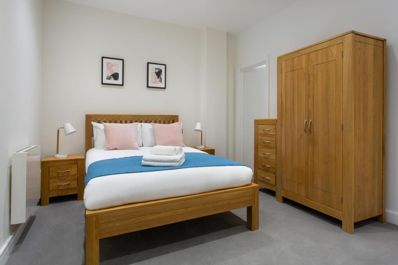 Appartement Queens Park By Viridian *