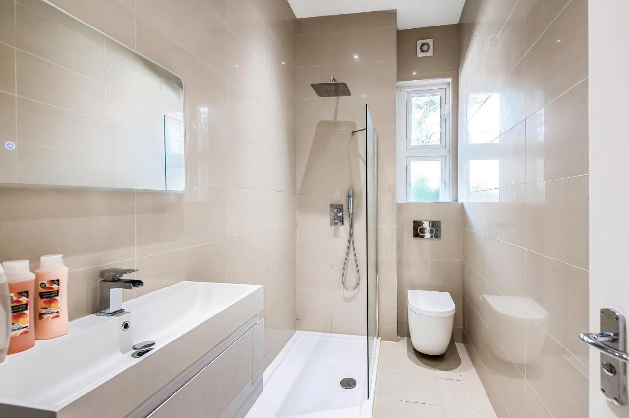 Modern&light 2 Bed Flat In Sw2 Apartment