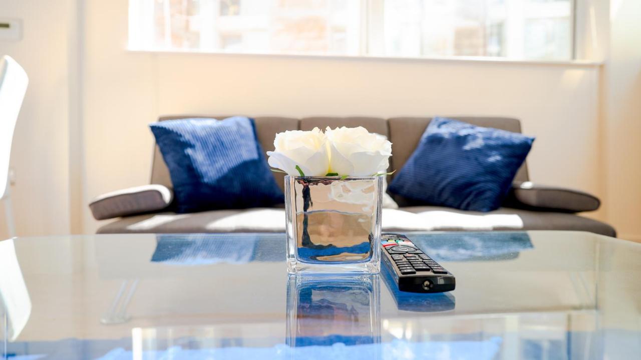 Leilighet Comfy Spacious In Canary Wharf *