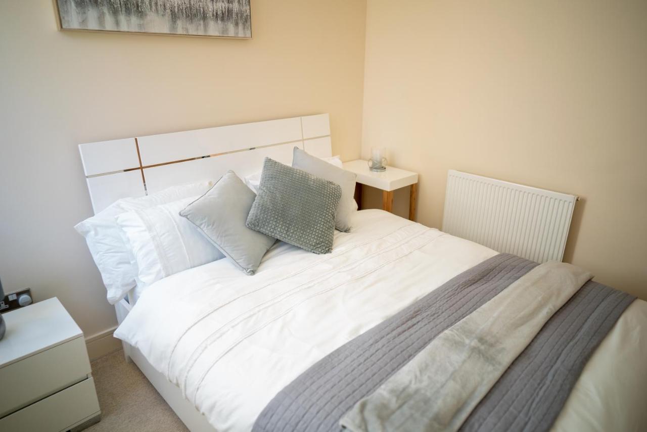 Leilighet Comfy Spacious In Canary Wharf