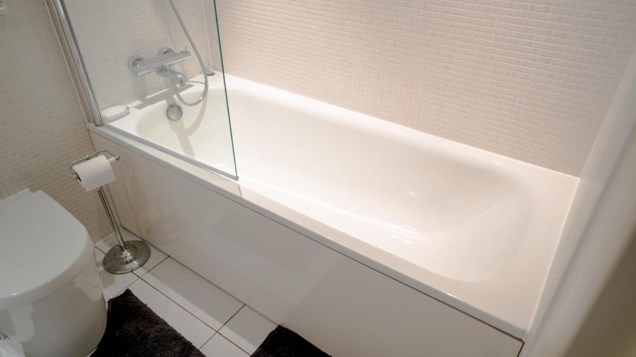 Leilighet Comfy Spacious In Canary Wharf *