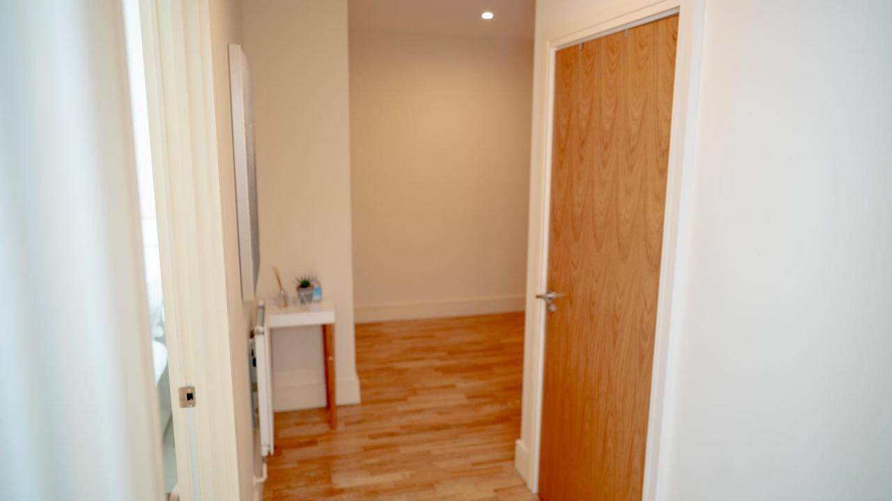 Leilighet Comfy Spacious In Canary Wharf *