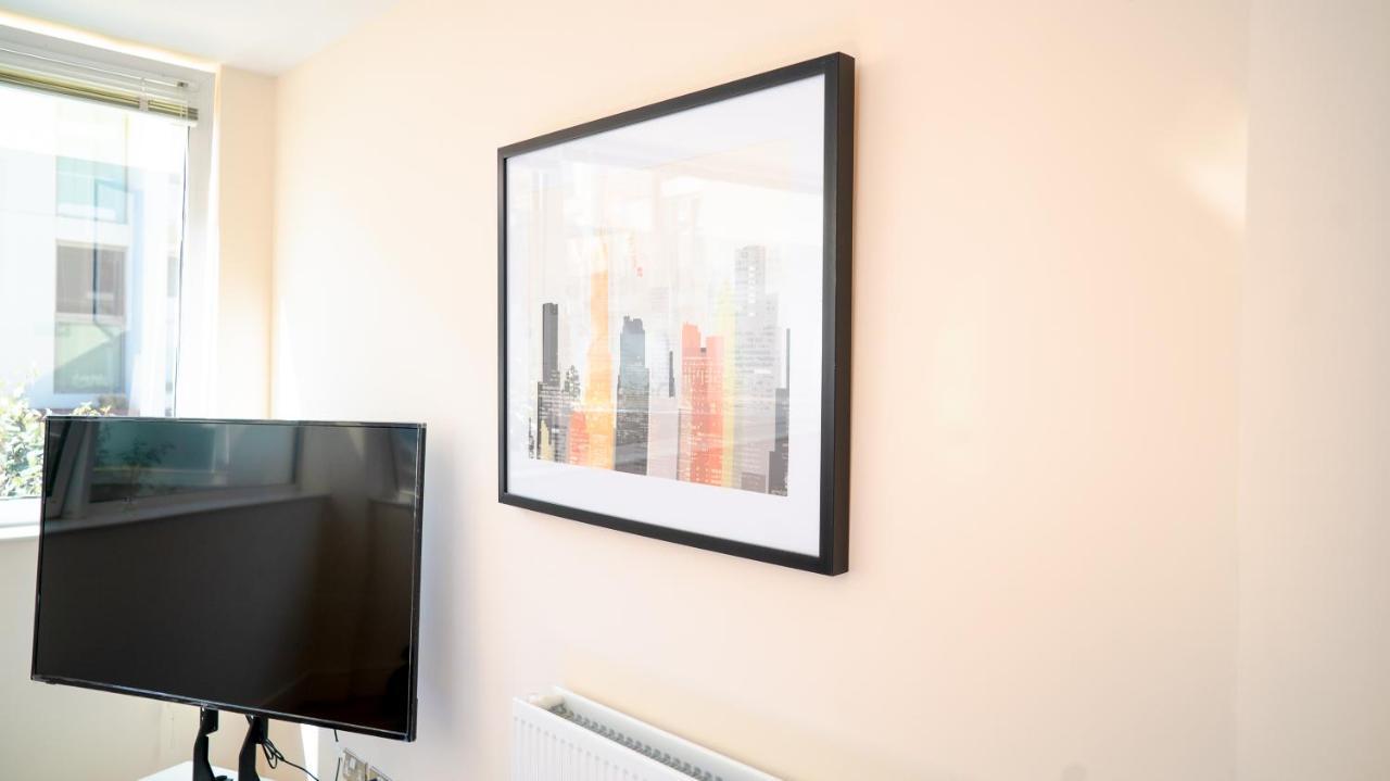 Comfy Spacious In Canary Wharf Leilighet