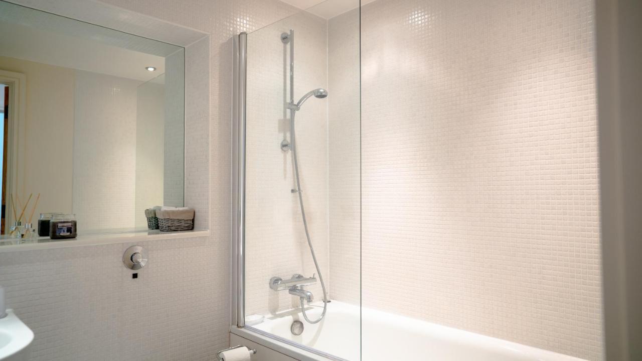 Leilighet Comfy Spacious In Canary Wharf *