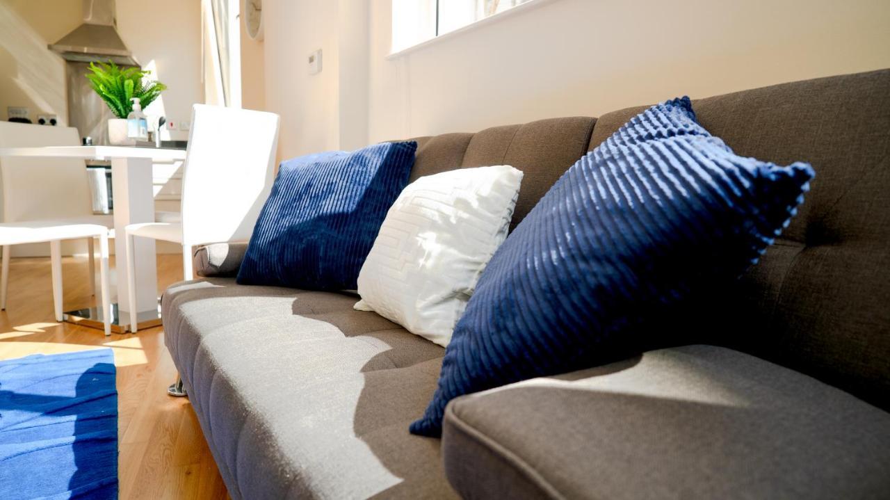 Leilighet Comfy Spacious In Canary Wharf *