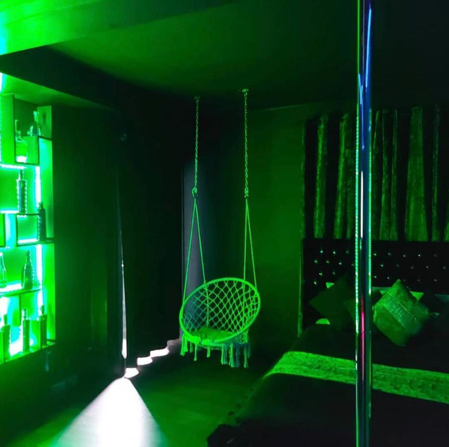 The Black Room London