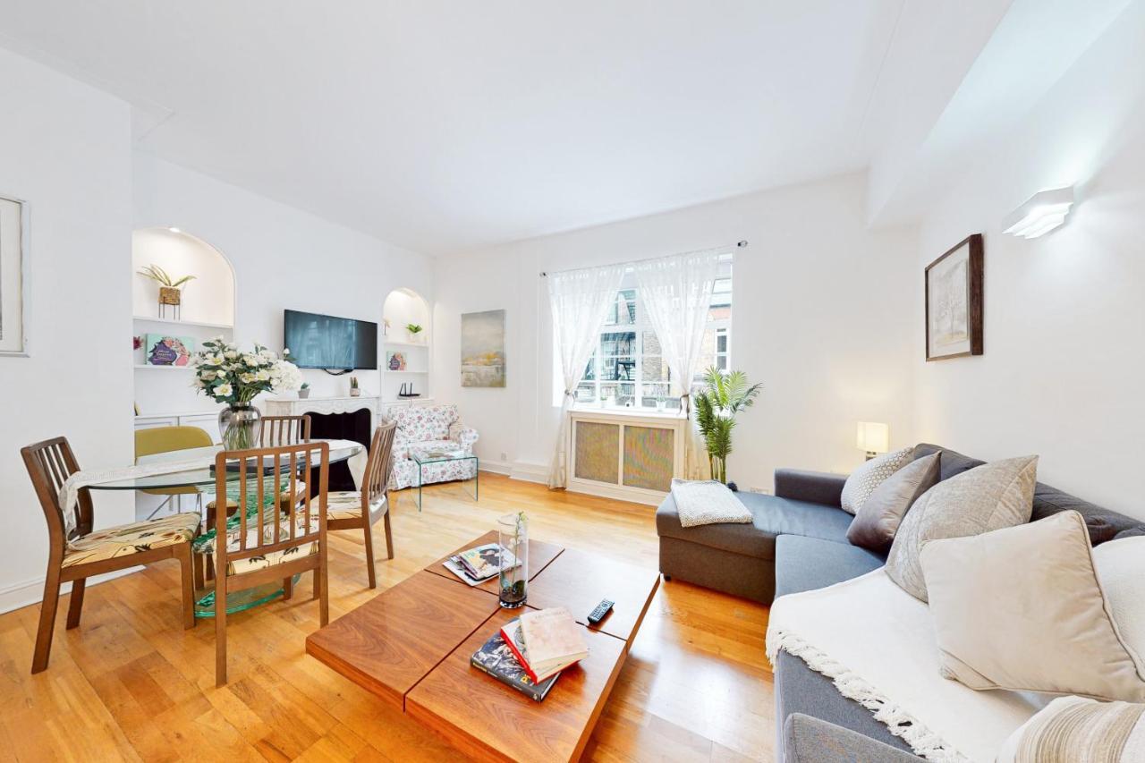 Mayfair Serviced Apartments *
