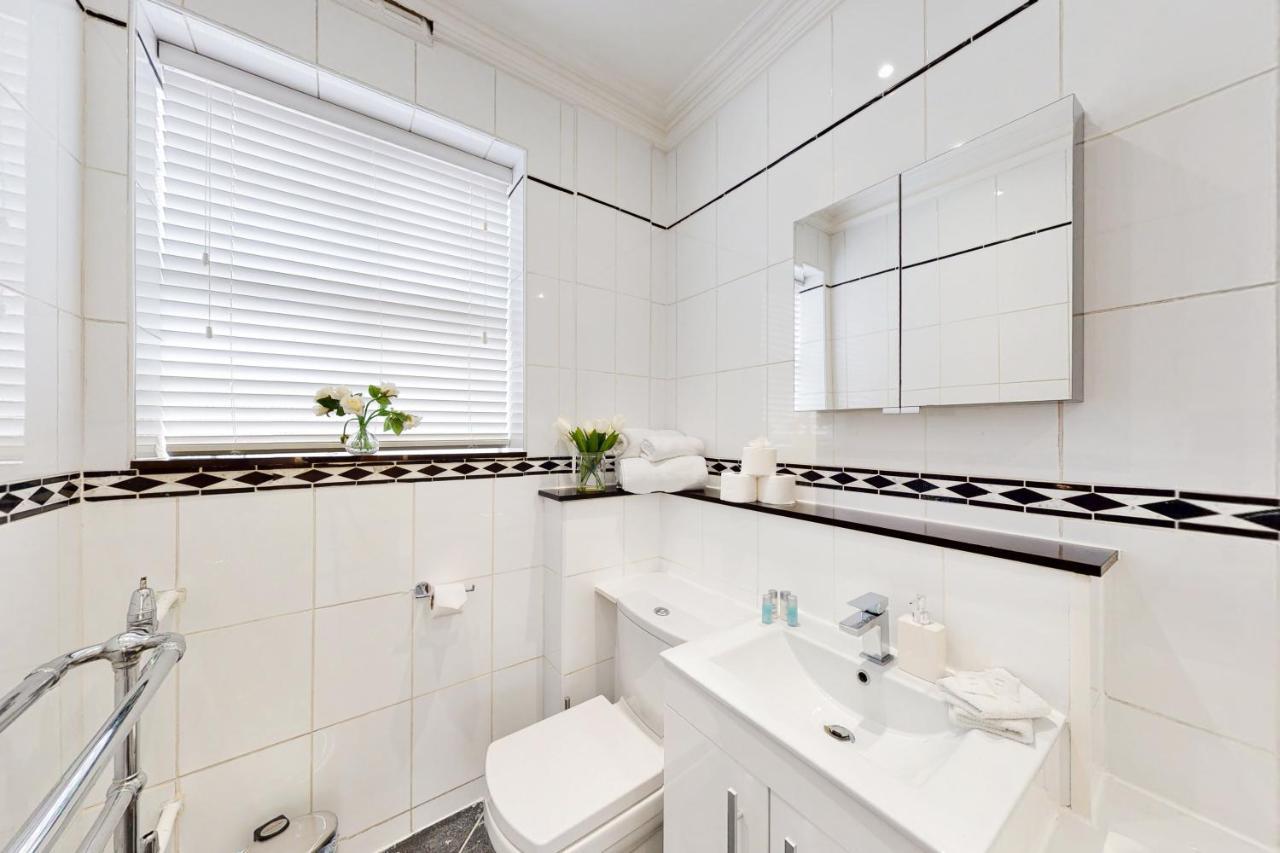 Mayfair Serviced Apartments Apartment London