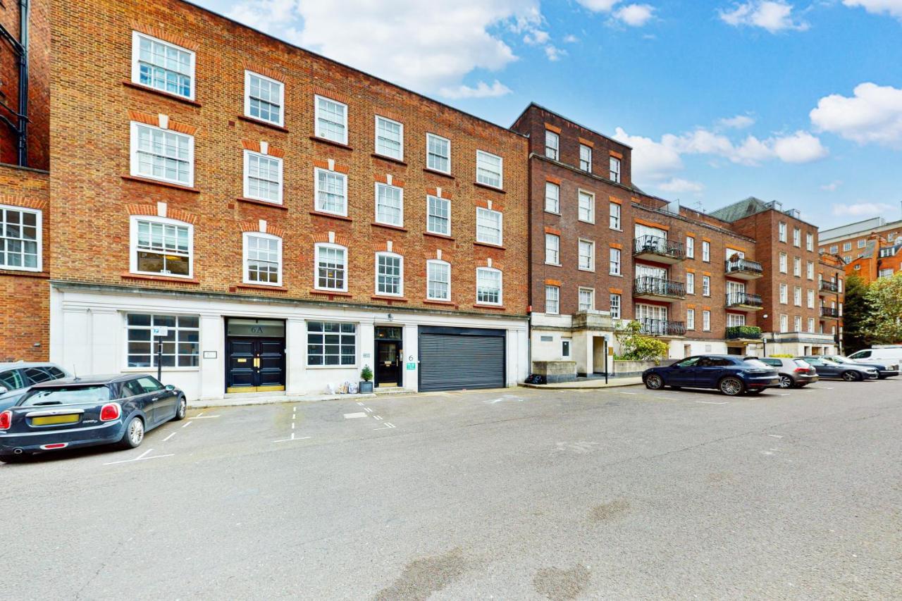 Mayfair Serviced Apartments Apartment London