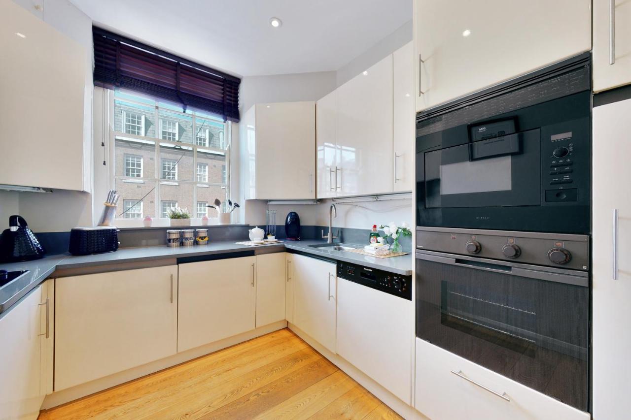 Mayfair Serviced Apartments * London