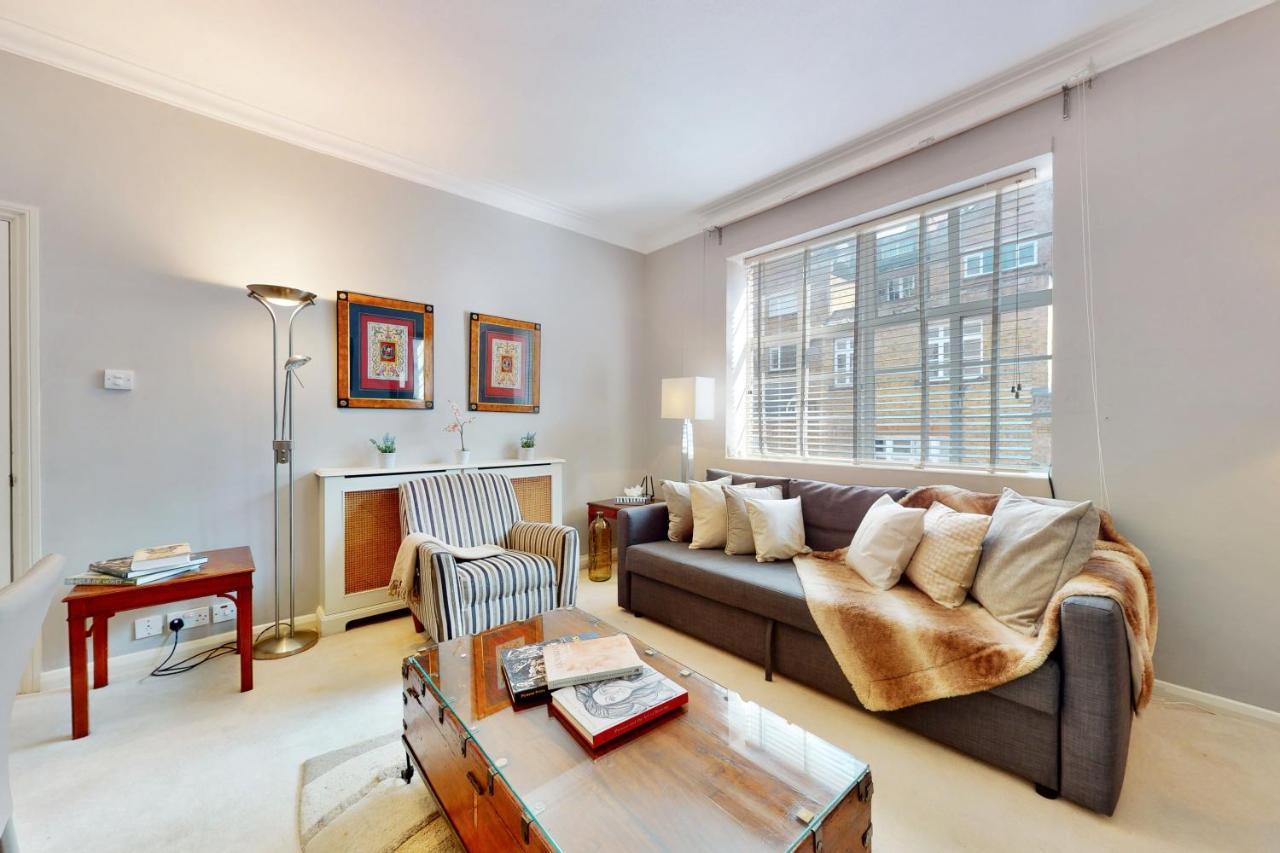Mayfair Serviced Apartments