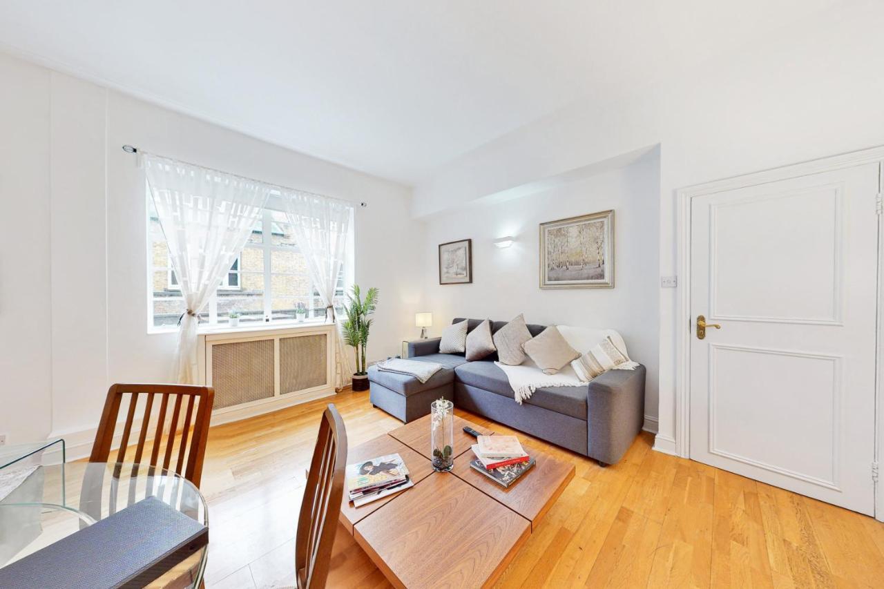 Mayfair Serviced Apartments Apartment London