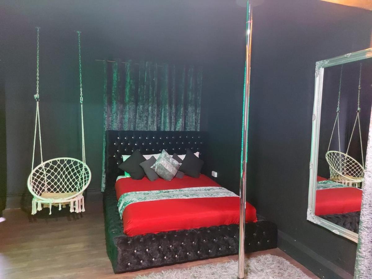 The Black Room Apartment *