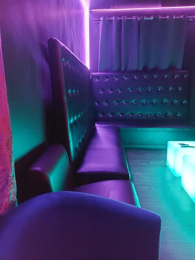The Black Room Apartment *