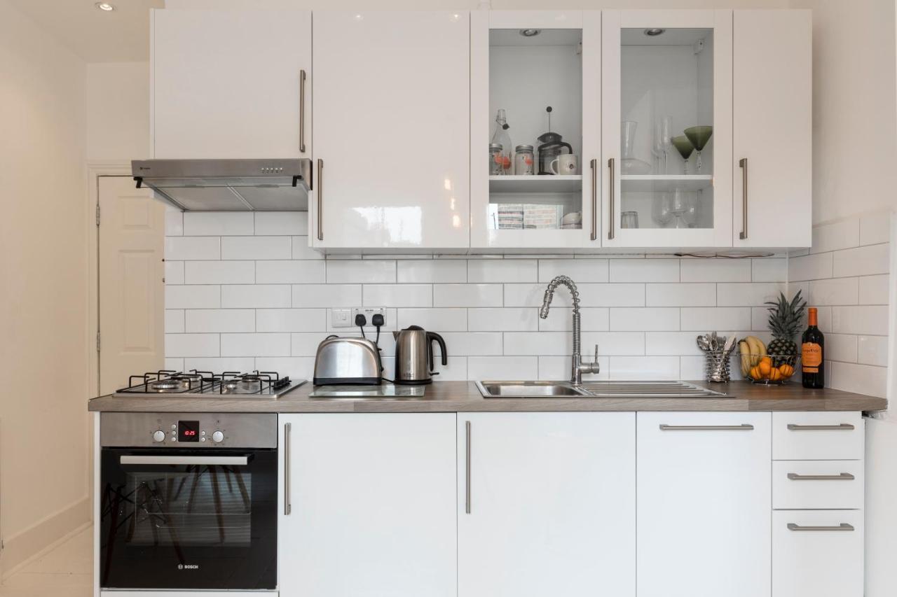 Leilighet Chic Apt In Trendy Islington With Cafes, Restaurants & Angel Tube Station London
