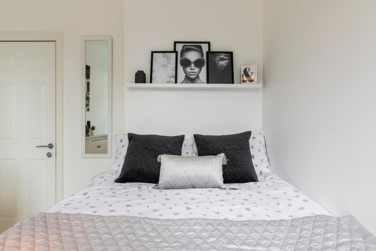 Chic Apt In Trendy Islington With Cafes, Restaurants & Angel Tube Station Leilighet London
