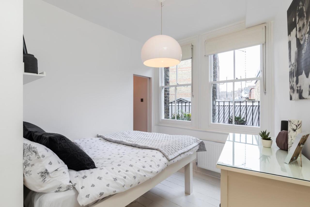 Chic Apt In Trendy Islington With Cafes, Restaurants & Angel Tube Station Leilighet *
