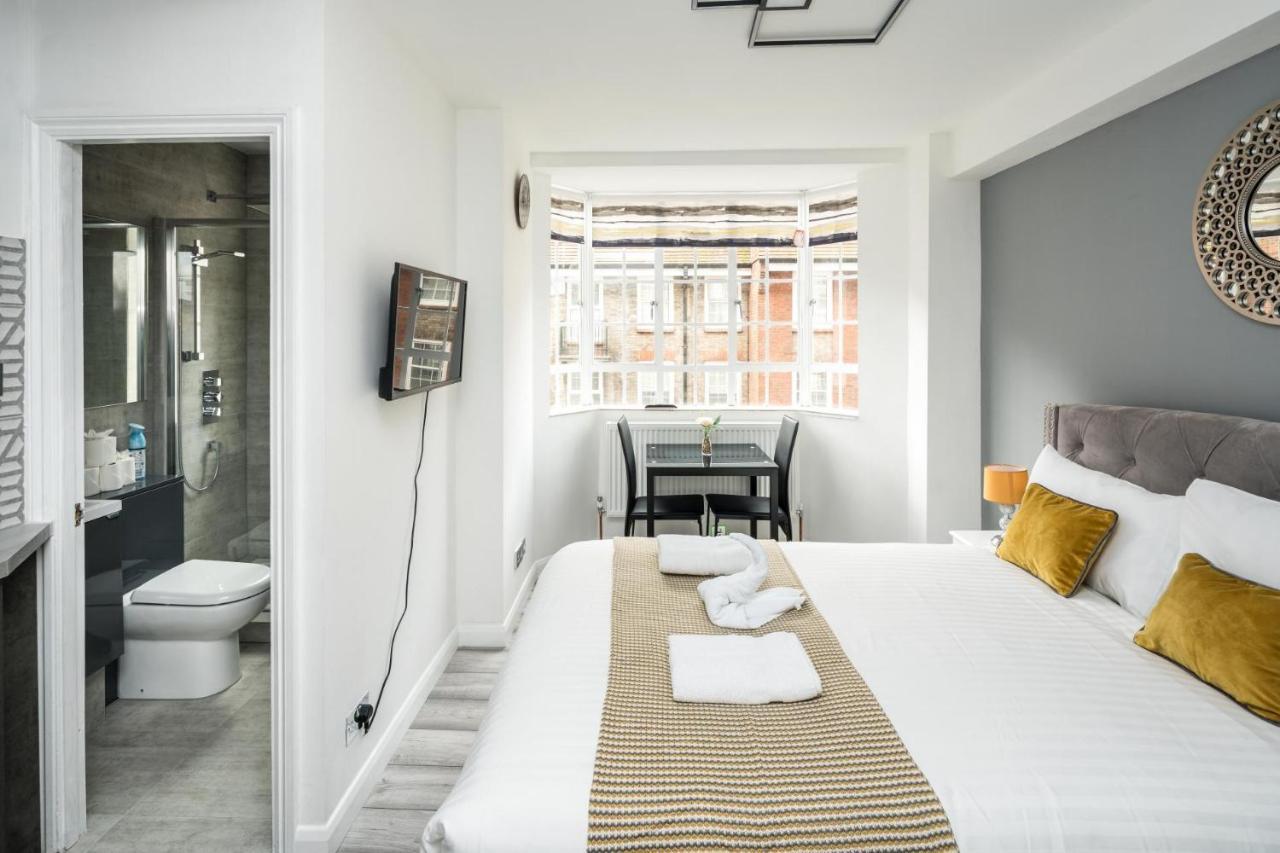 New Sleek Modern In The Heart Of Chelsea Apartment London