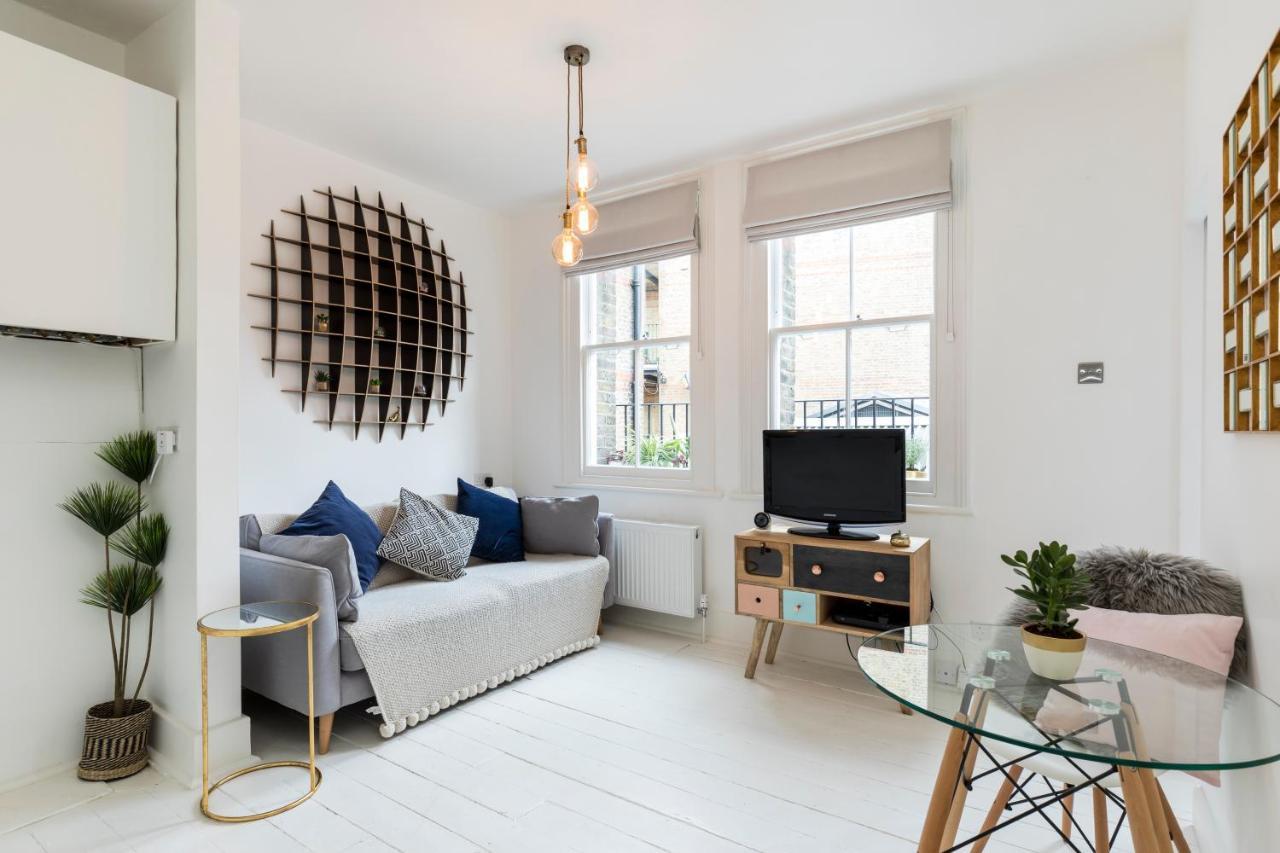 Leilighet Chic Apt In Trendy Islington With Cafes, Restaurants & Angel Tube Station *