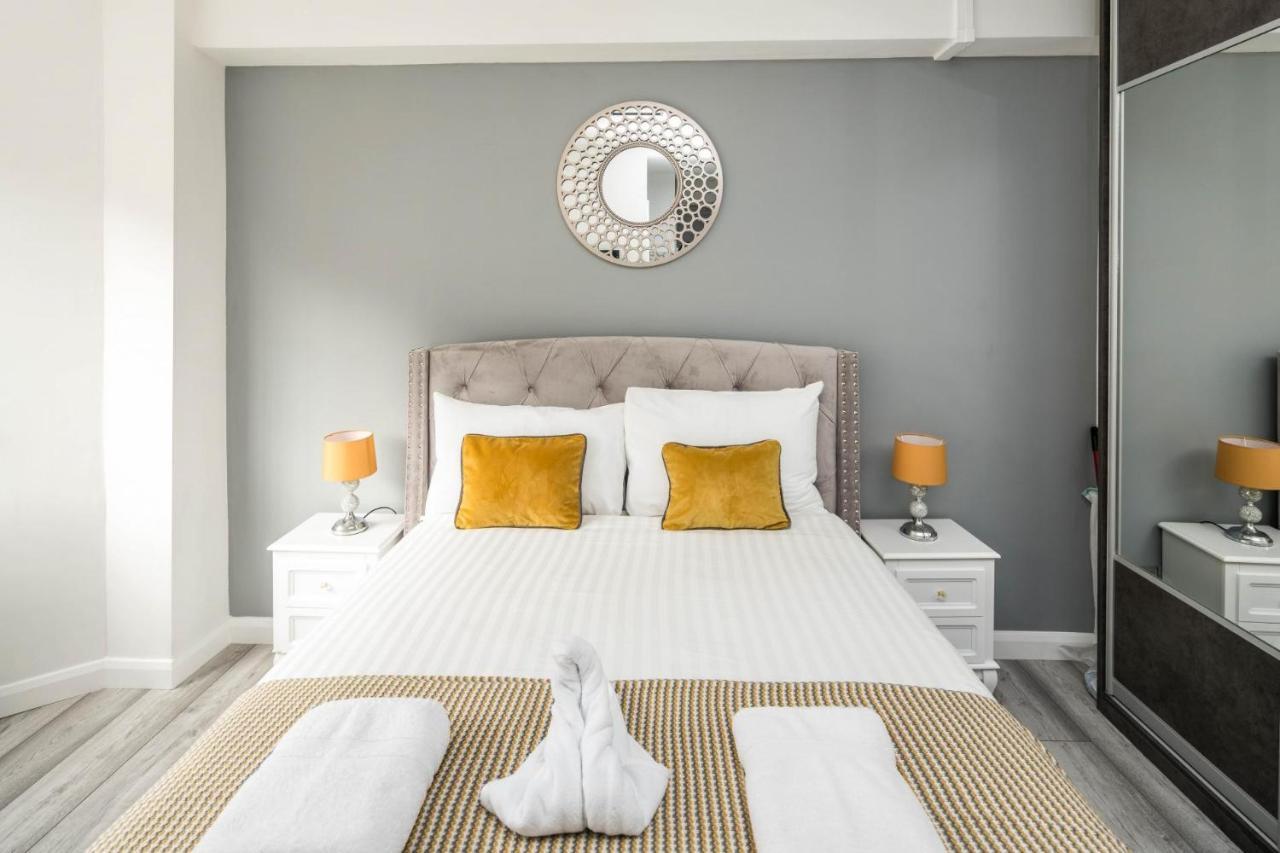 New Sleek Modern In The Heart Of Chelsea London