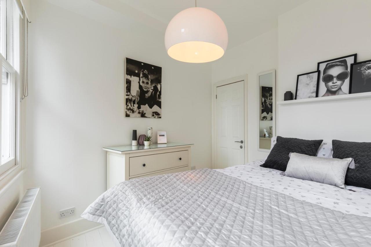 Leilighet Chic Apt In Trendy Islington With Cafes, Restaurants & Angel Tube Station