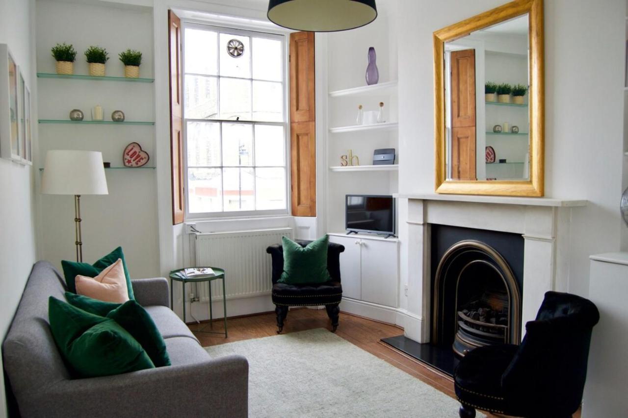 Bright And Spacious 1 Bedroom In Stylish Islington *